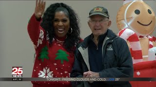 Veterans celebrated with appreciation breakfast
