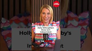 I BUSTED Holly Willoughby‼️#shorts #shortsviral #news #youtube #podcast