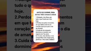Deus – Jesus Cristo – Espírito Santo