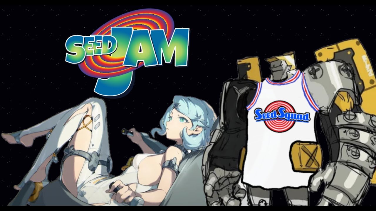 "Seed Jam" Music Video - Solo Seed M6 27k Shiyu Defense vs Heretic Jester | ZZZ 2.5