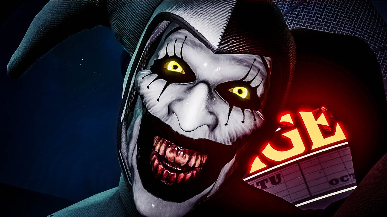 TRABALHAR NO TURNO DA NOITE NO CINEMA NUNCA DEU TANTO MEDO | MASSACRE AT THE MIRAGE (DEMO)