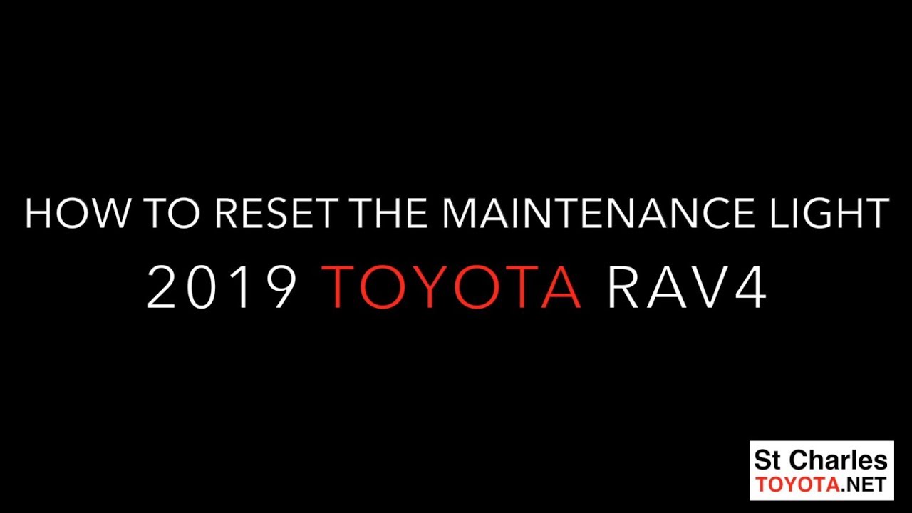 2019 rav4 manuals