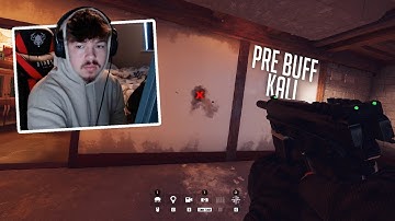 Random Operators Only in Rainbow Six Siege