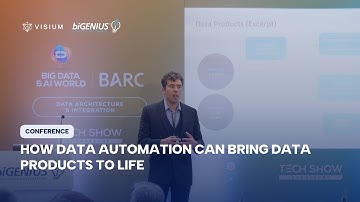 Data Automation in Action: Transforming Raw Data into Real Products | biGENIUS