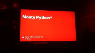 IFC TV-MA Rating Bumper (Monty Python Version)