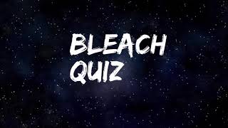 Are you a true bleach fan? 20 bleach anime questions screenshot 4