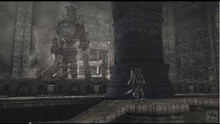 Shadow of the Colossus - Mysteries in the OPM demo