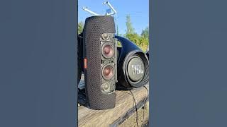 Bass Test JBL Xtreme   Jbl Boombox 2!