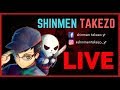🔴 MONDAY NIGHT RANK UP! OR DOWN!  | Shinmen Takezo Live | Mobile Legends