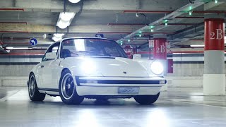 Porsche 911 Carrera S | Cinematic video | Sony a6700