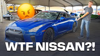 Nissan GTR R35 - დიდი იმედგაცრუება! Top Gear გვატყუებდა!