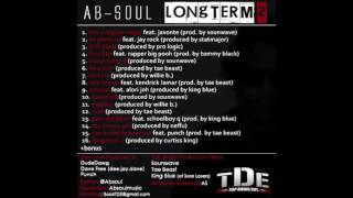 Ab-Soul feat. JaVonté - Still A Regular Nigga [HQ   Lyrics]