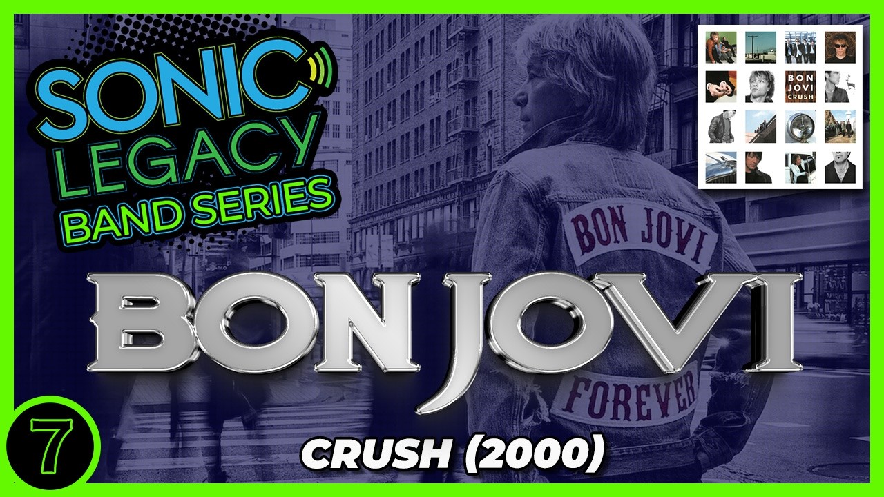 Watch Bon Jovi's CRUSH, the underrated comeback album we needed. on YouTube Watch Bon Jovi's CRUSH, the underrated comeback album we needed. on YouTube