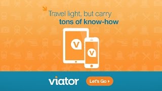 Viator Mobile Apps for iOS and Android screenshot 4