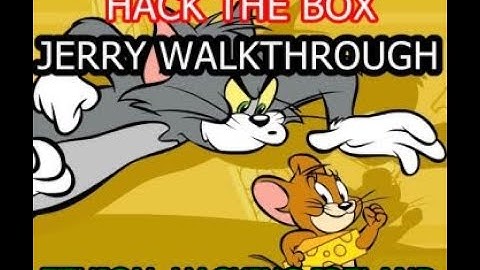 Hack The Box - Jerry Walkthrough