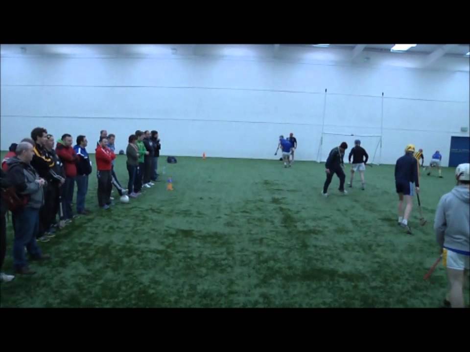 Antrim GAA: Coaching Conference 2014: Incorporating S&C into GAA Senior Players P1