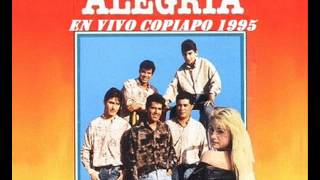 Video-Miniaturansicht von „Alegria En Vivo En Copiapo 1995  Mix1  Es Mi Condena - Querida Te Cerrare La Puerta“