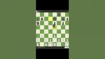 2 Player Chess Bullet 30 Sec - Checkmate in 22 moves #chess