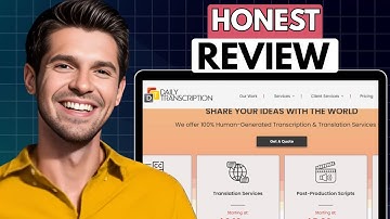 DailyTranscription.com Review – Is Daily Transcription betrouwbaar?