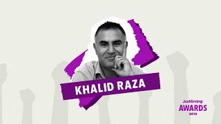 Change Maker of the Year - JustGiving Awards 2018