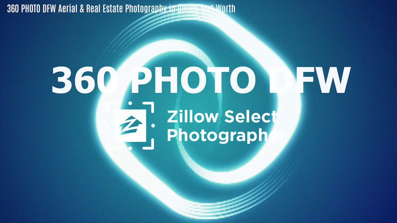 Zillow Boost Real Estate Photography Package 360 Photo Dfw