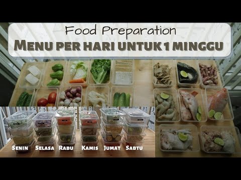 food preparation