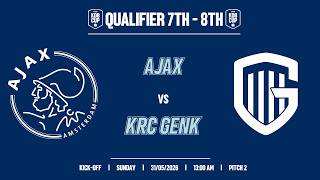 Ajax vs KRC Genk | KDB Cup 2026