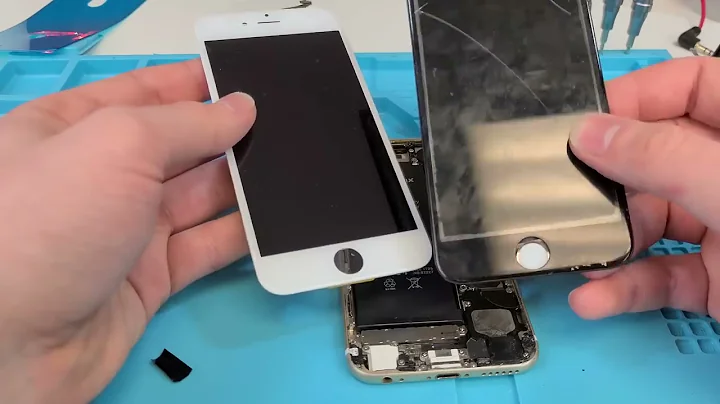 Why Do People Do this to Their Phones?.... 6s Restored - DayDayNews