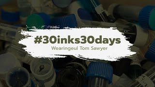 #30inks30days April 2024 | Day 16: Wearingeul Tom Sawyer
FEATURED IN THIS VIDEO
Ink: Wearingeul Tom Sawyer
Pen: Platinum 3776 Century Chenonceau White (14K SF)
Paper: Hobonichi A5 HON
Scripture: Nehemiah 1:1–5 (NLT)
SUPPLIES FOR MY SWATCHING SESSIONS
Sailor Hocoro Dip Pen: https://www.atlasstationers.com/products/sailor-hocoro-dip-pen-white?sca_ref=4779610.Dzk6NEFcWo
I’m now an Atlas Affiliate! You can use my code, KRISTEN, to take an extra 10% off most products on their website: https://www.atlasstationers.com. Some exclusions may apply including TWSBI, Penlux, Sailor & Esterbrook.
Some links in this description are affiliate links. When you use these links to make your purchases, you’ll be supporting my channel at no additional cost to you.
CONNECT WITH ME
IG: lifeinspiresdesign
EMAIL: lifeinspiresdesign@gmail.com #30inks30days April 2024 | Day 16: Wearingeul Tom Sawyer