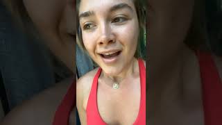 Florence Pugh dance party #3