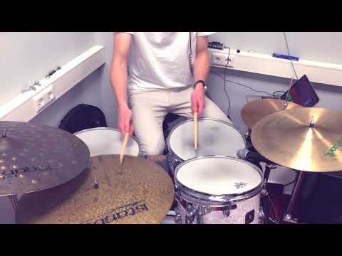 Benny Green - Bellarosa (Drum Cover)