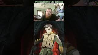 Who is Doomslayer best return Match Up #deathbattle #doom #shinmegamitensei