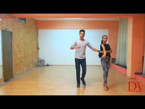 Bachata Moves on Counts 02 by Marius&Elena