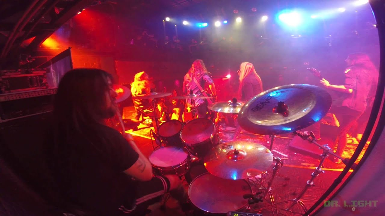 The Agonist - Disconnect Me [Live in Montreal]