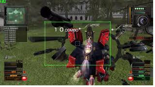 GPD WIN 2 - Metal Wolf Chaos  XD