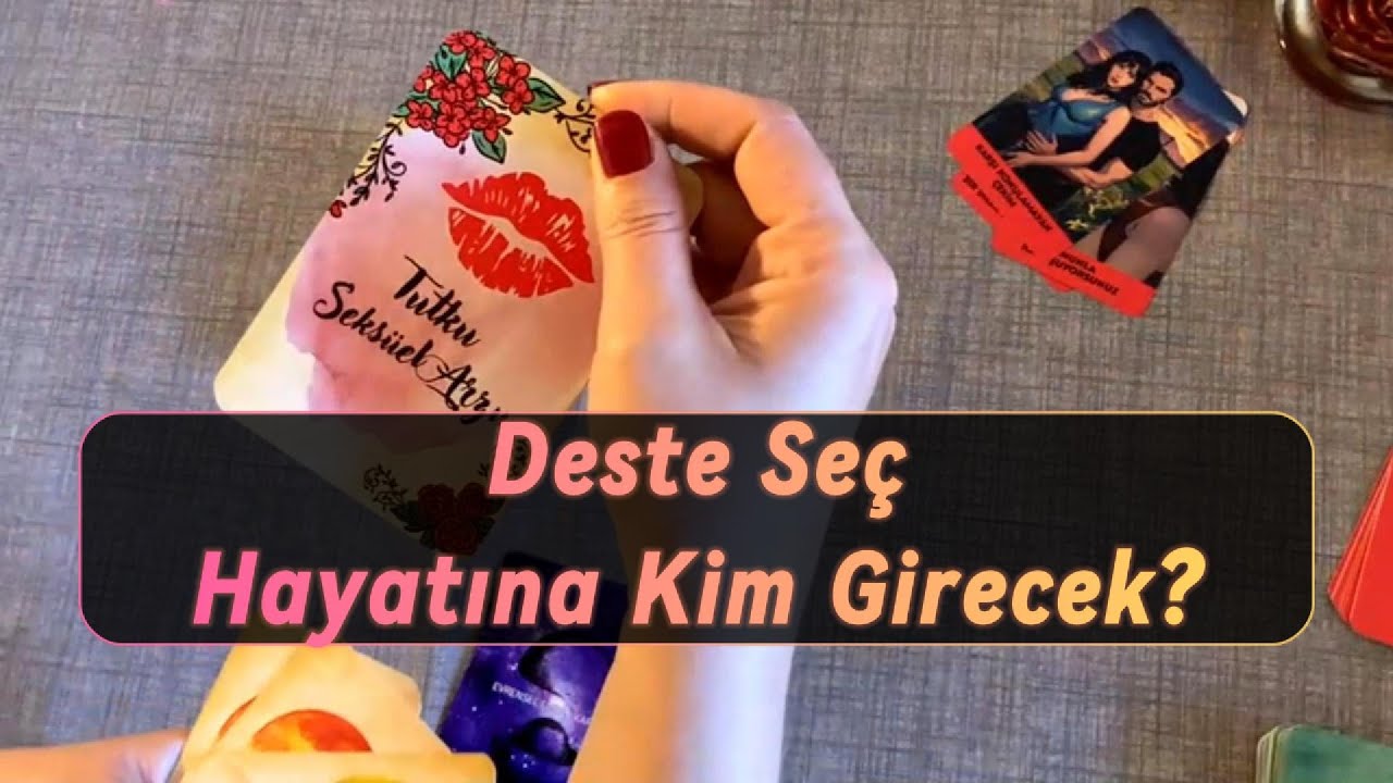 Deste Seç  🌟 Hayatına Kim Girecek 🍀#viral #shorts #tarot #tarotfalı