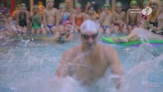 Desafio Do Tubarão Com Gustavo Borges - Cia Athletica