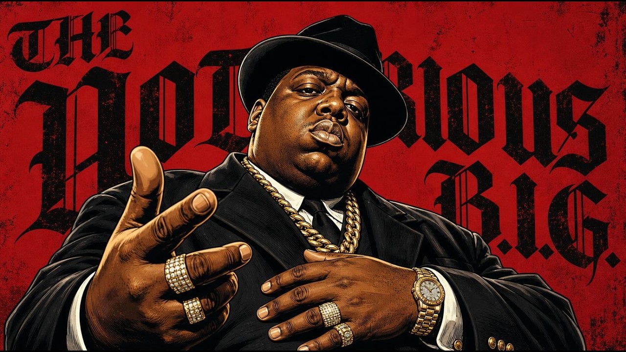 Biggie & The Legends 🎧 Notorious B.I.G, Nas, Jay-Z, Wu-Tang