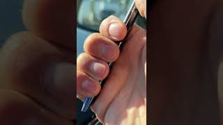 My new edc pen! Sooo clean! #edc #everydaycarry #pen #summervibes #dealsforyoudays