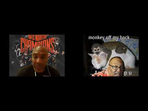 Who Dey Over 40 VS The Raiders( Playoffs) Black Podcasting - Who Dey Over 40 VS The Raiders( Playoffs)