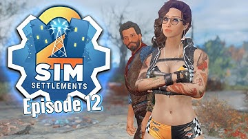 Fallout 4 Sim Settlements 2: Chapter 1 - Memory Lane - Jake Backstory (Xbox One/PC)