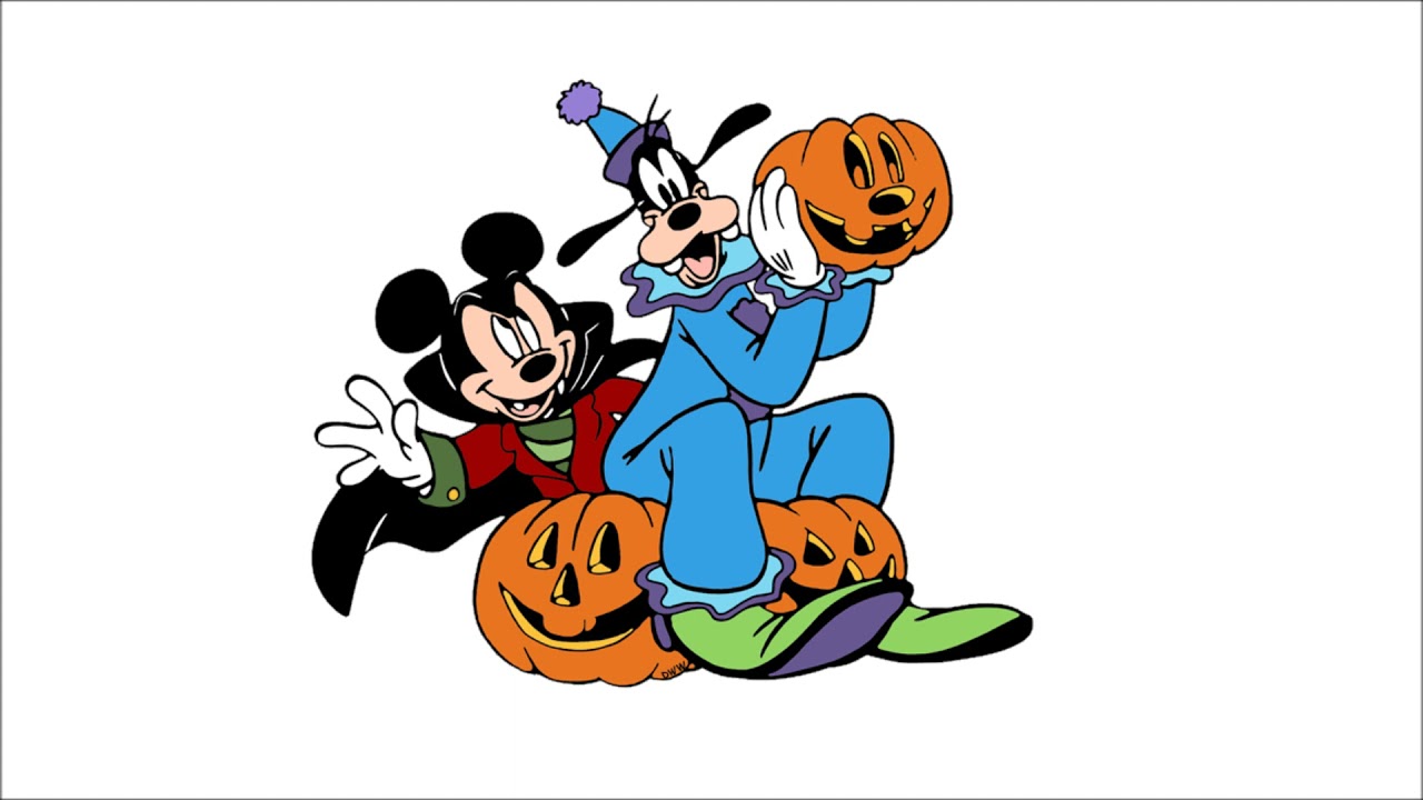 Mira Which Witch Is Which? by Goofy and Mickey Mouse - Halloween Song en YouTube