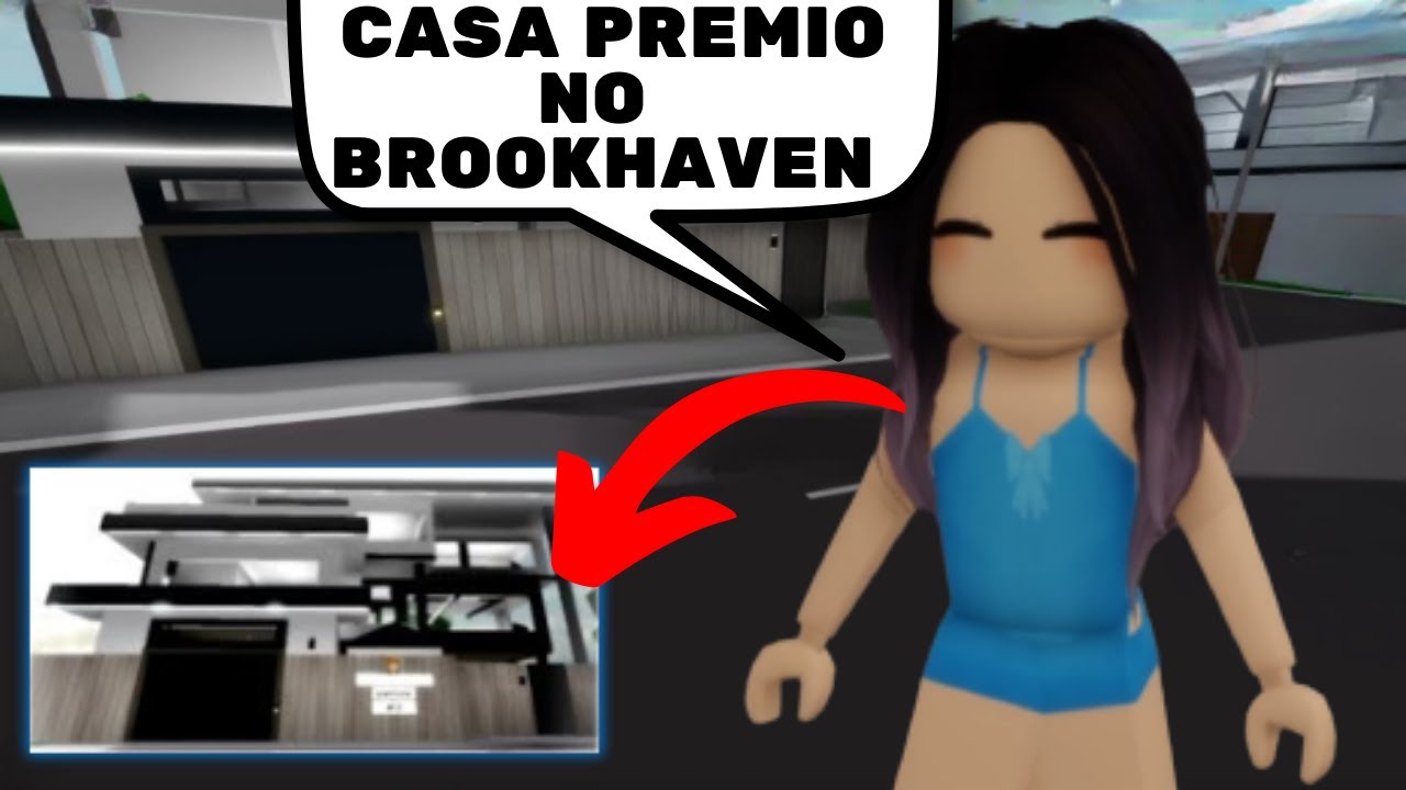 Roblox - O BUG INVADIU MUITAS CASAS NO BROOKHAVEN