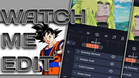 WATCH ME EDIT | alight motion | #1