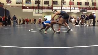 Bobo vs. North Forsyth - Wolverine Classic