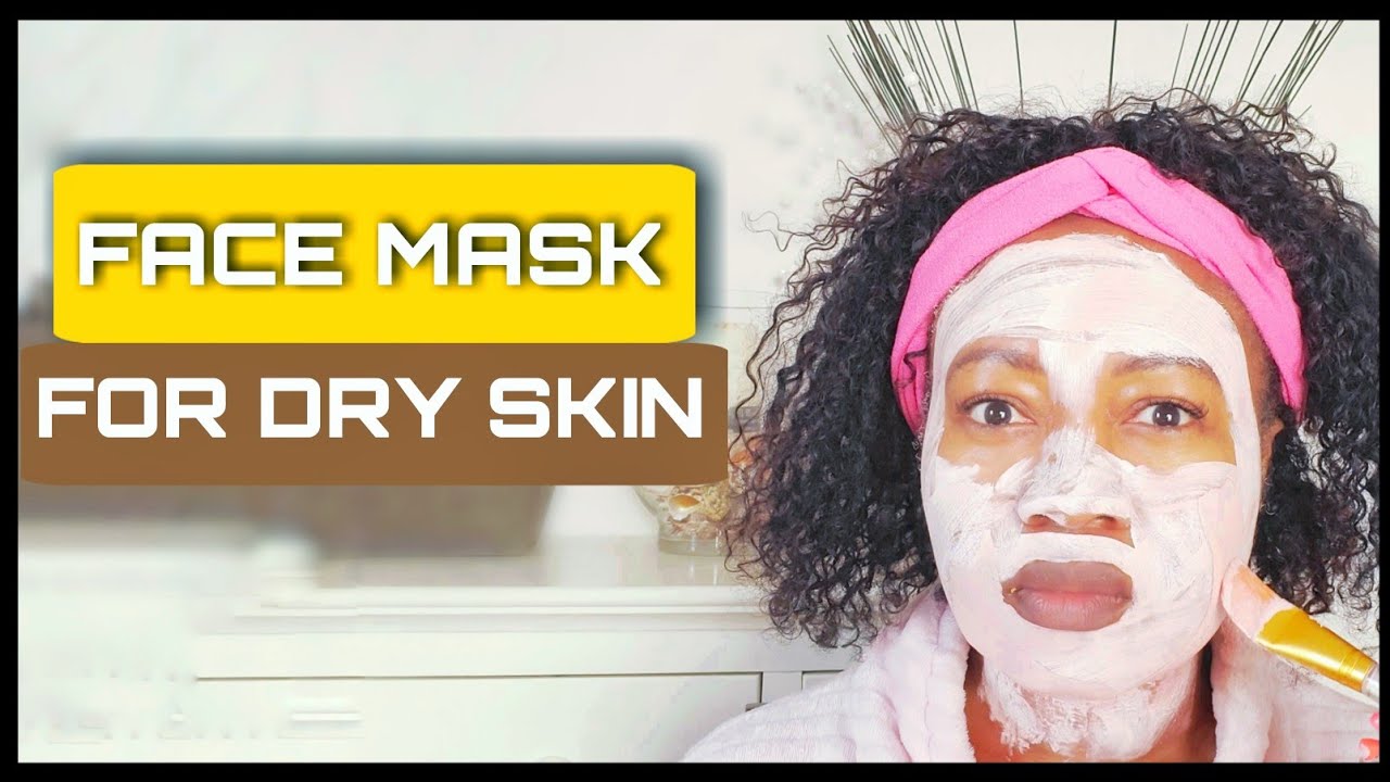 FACE MASK FOR DRY & ACNE PRONE SKINCALAMINE POWDER & ORANGE FLOWER