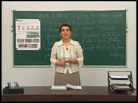 Unit 3 What is going to happen next?