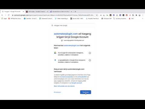 Uncanny Automator Pro google sheets Instal instruction