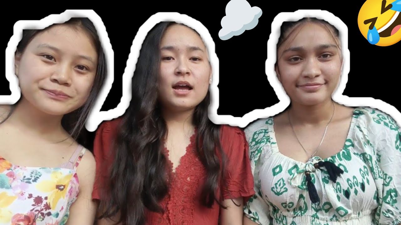 Funny hookstep chalange with my friends 🤣|Aisha | Soniya |Sayden | #funny game 