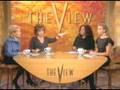 "The View" Barbara Walters Feels Bad for Sarah Palin